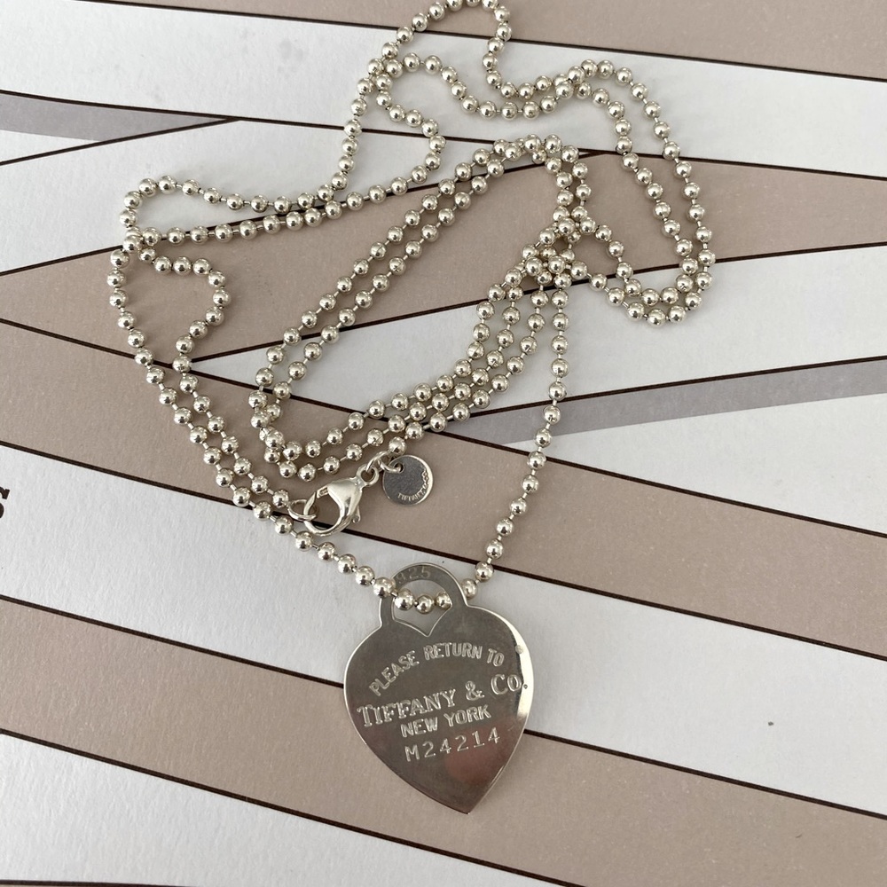 ❤️Authentic Tiffany necklace ❤️